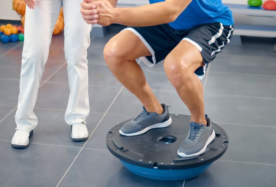 riabilitazione sportiva